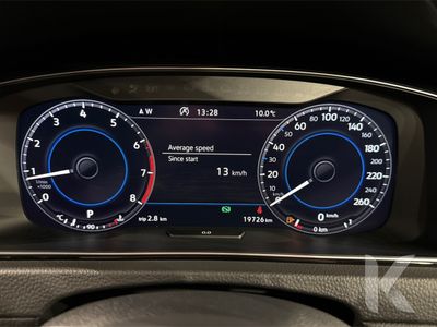 2018 Volkswagen Golf