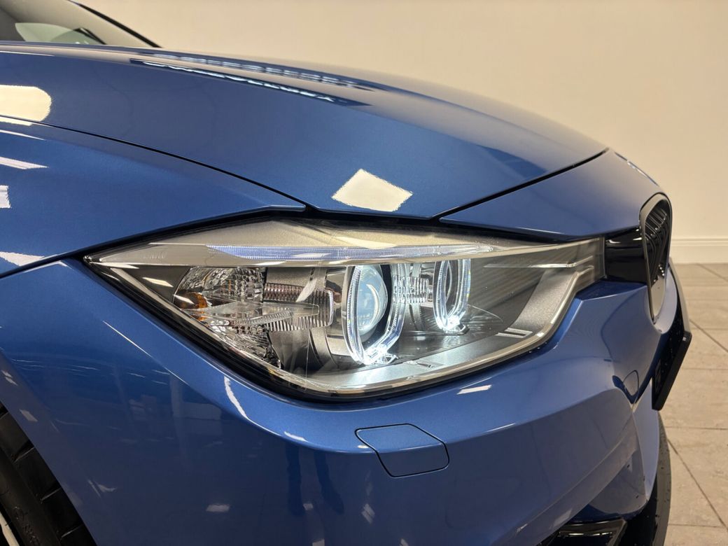 2015 BMW 3 Series
