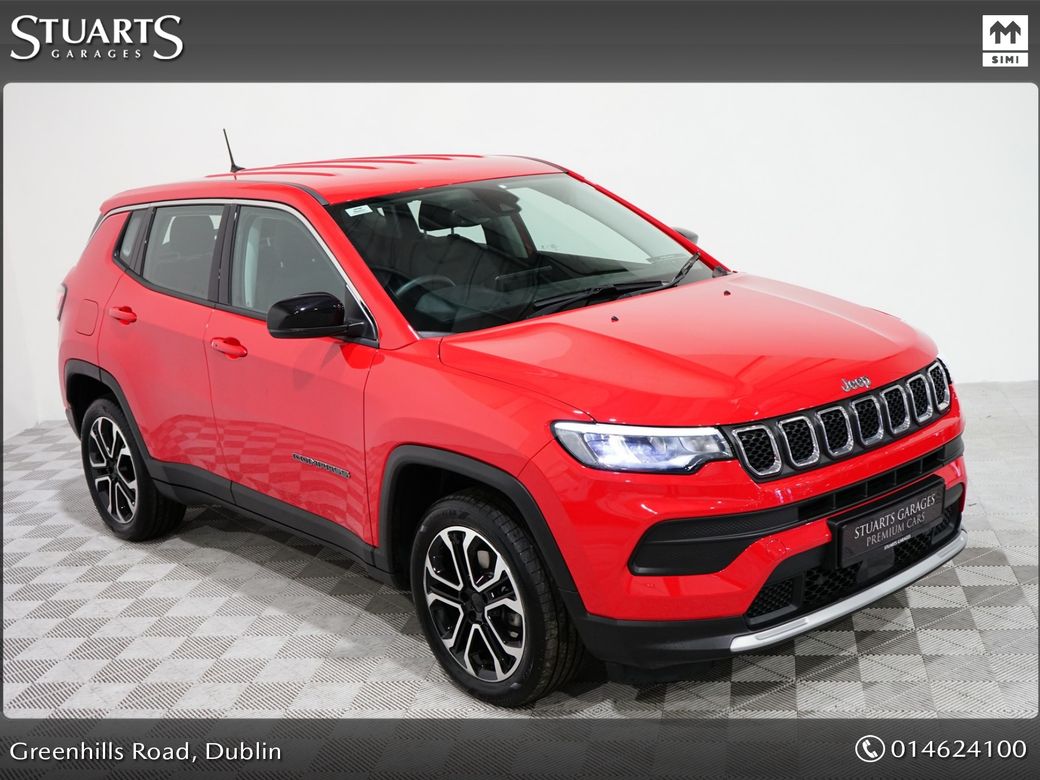 2025 Jeep Compass