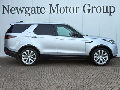 2024 Land Rover Discovery