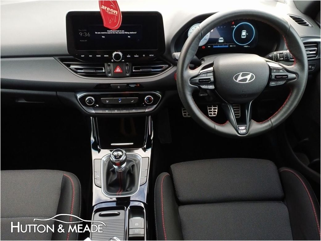 2025 Hyundai i30