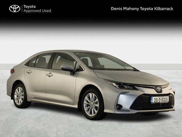 vehicle for sale from Denis Mahony Toyota Kilbarrack