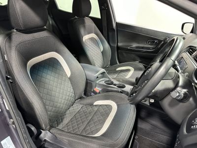 2017 Kia Ceed