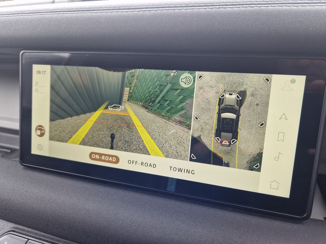 2023 Land Rover Defender