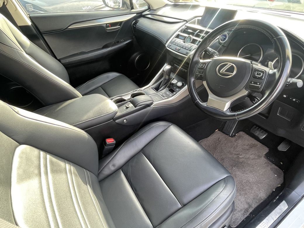 2016 Lexus NX