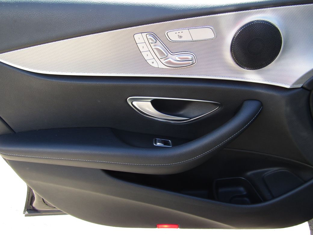 2018 Mercedes-Benz E Class
