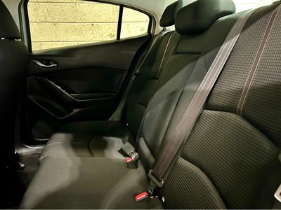 2018 Mazda Mazda3