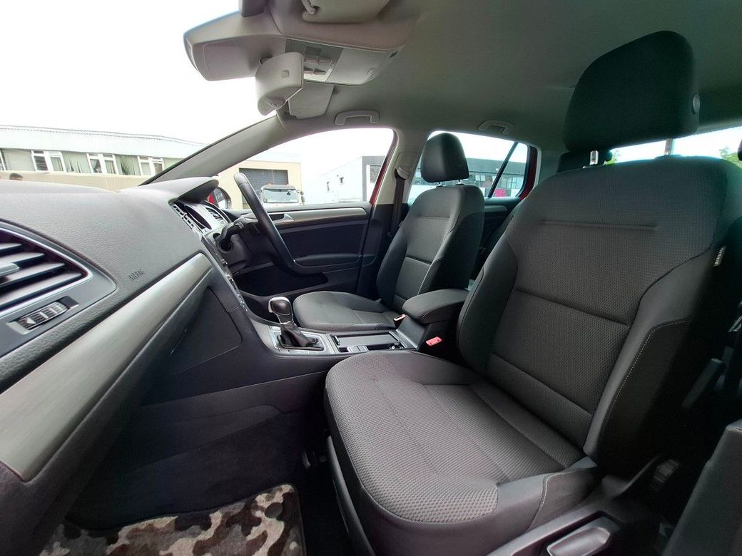 2016 Volkswagen Golf
