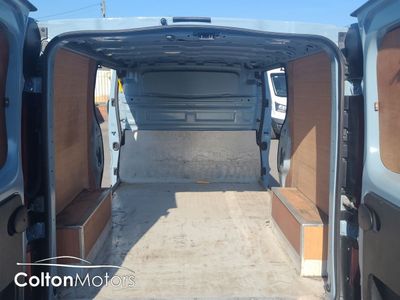 2022 Renault Trafic