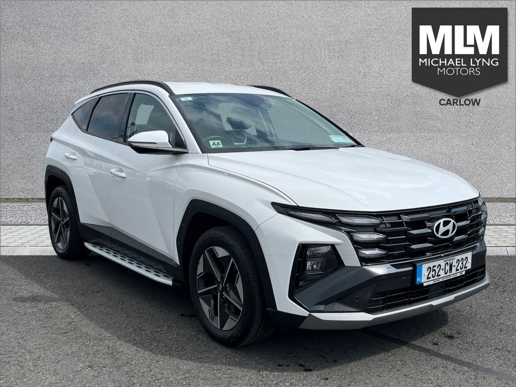2025 Hyundai Tucson