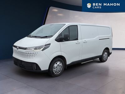 2026 Maxus Deliver 7