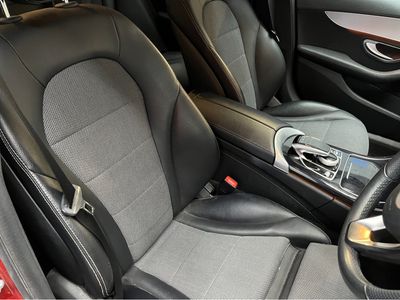 2017 Mercedes-Benz C Class