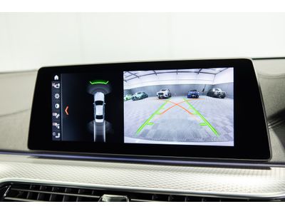 2019 BMW 5 Series