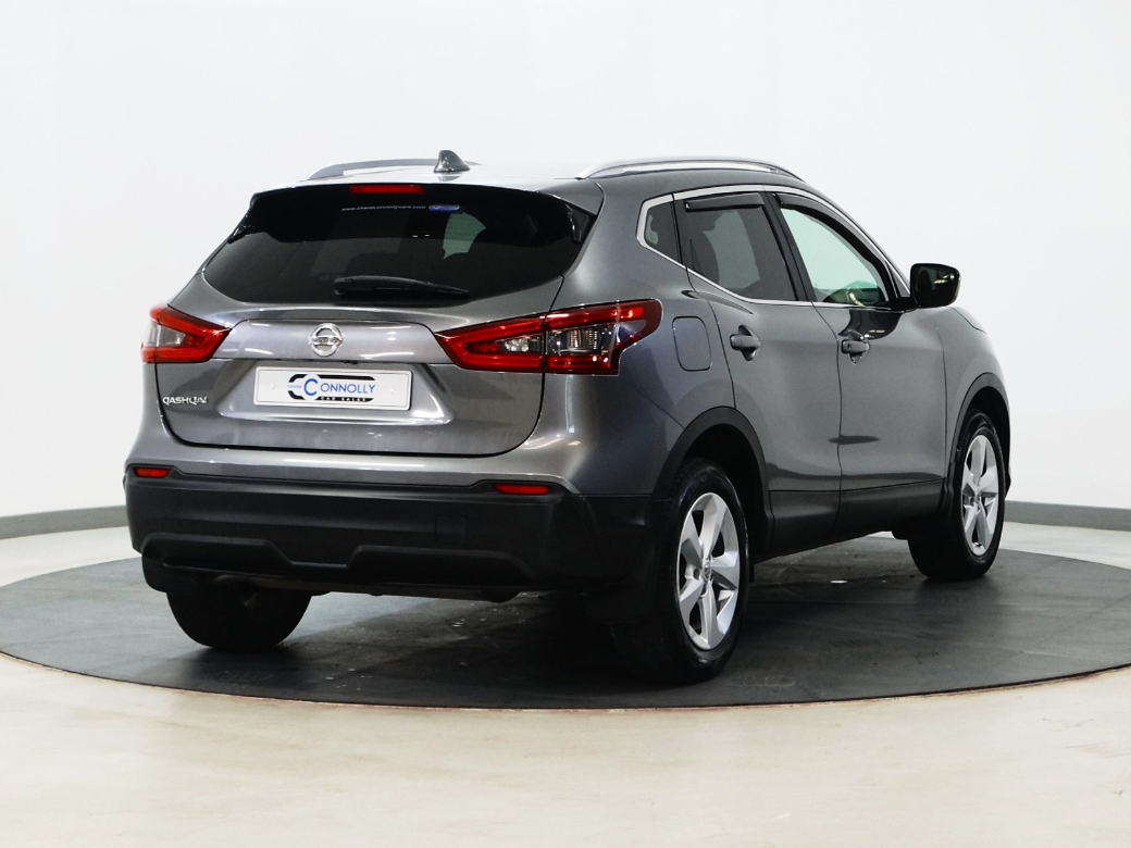 2019 Nissan Qashqai