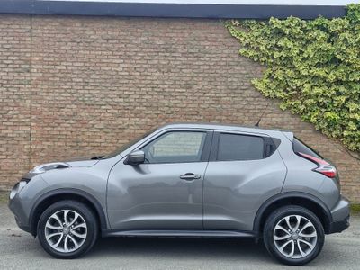 2017 Nissan Juke