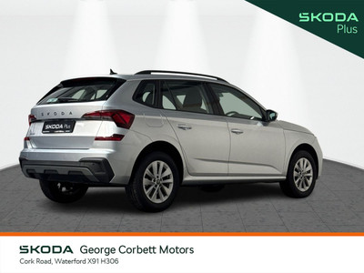 2025 Skoda Kamiq
