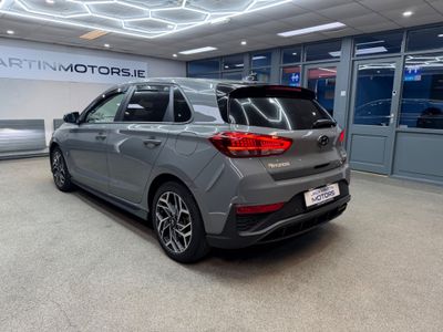 2025 Hyundai i30