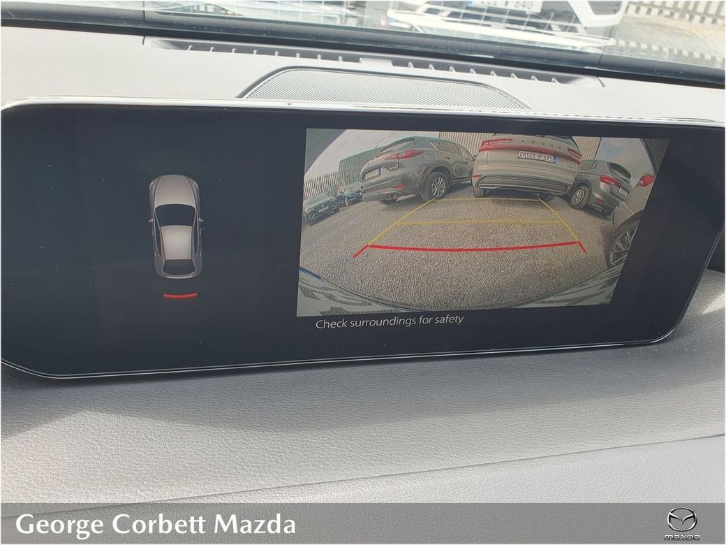 2025 Mazda Mazda3