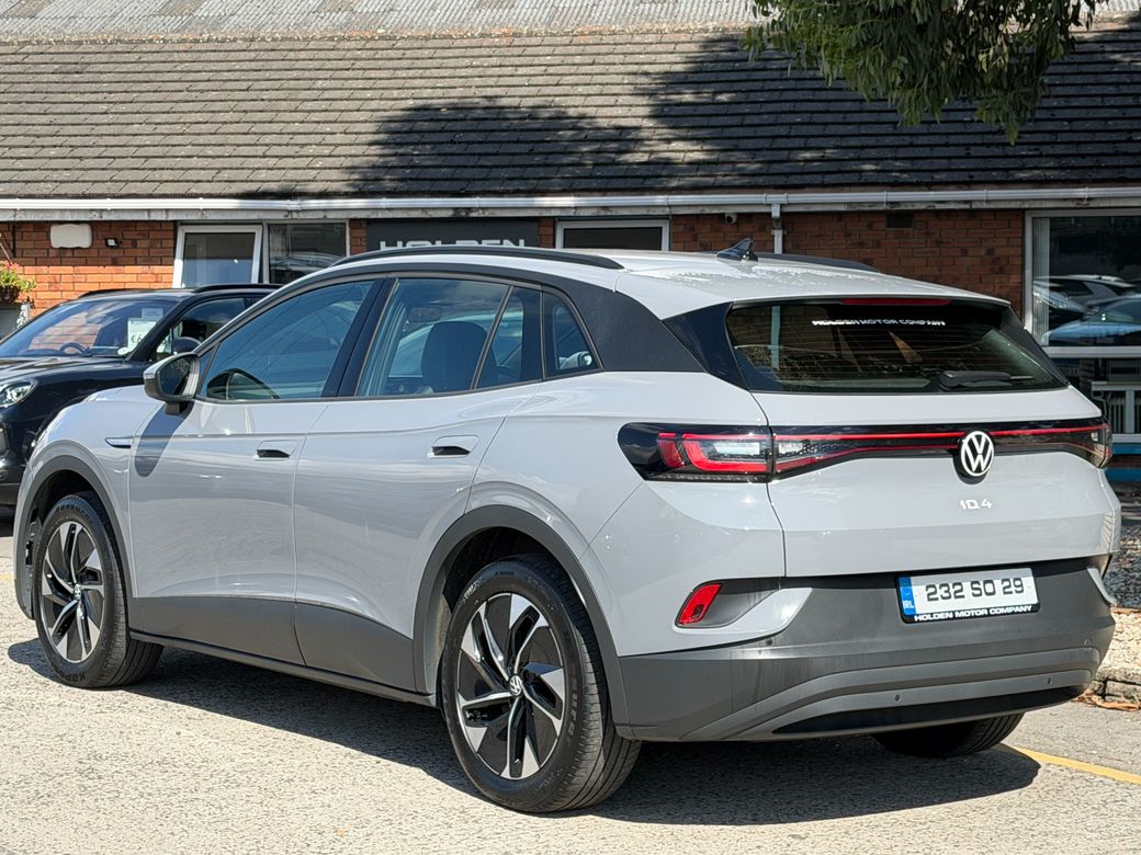 2023 Volkswagen ID.4