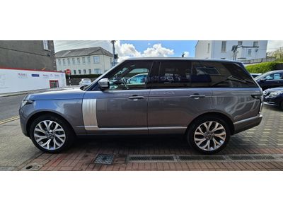 2021 Land Rover Range Rover