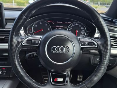 2017 Audi A6