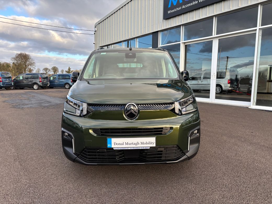 2026 Citroen Berlingo Multispace