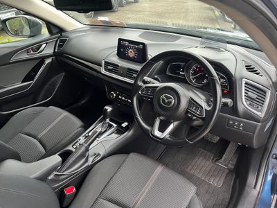 2019 Mazda Mazda3