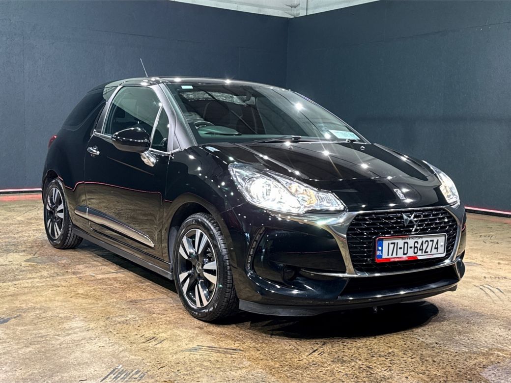 2017 Citroen DS3