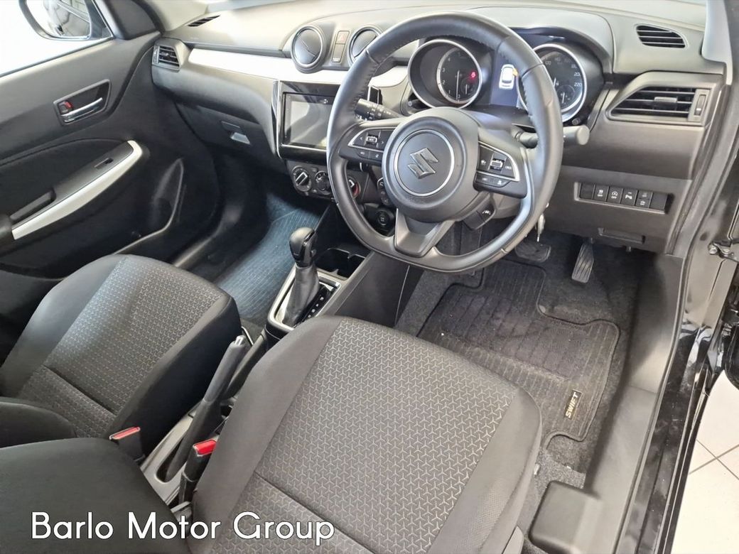 2023 Suzuki Swift
