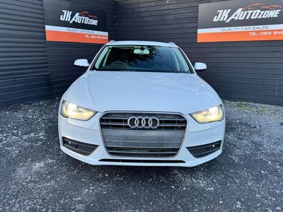 2014 Audi A4