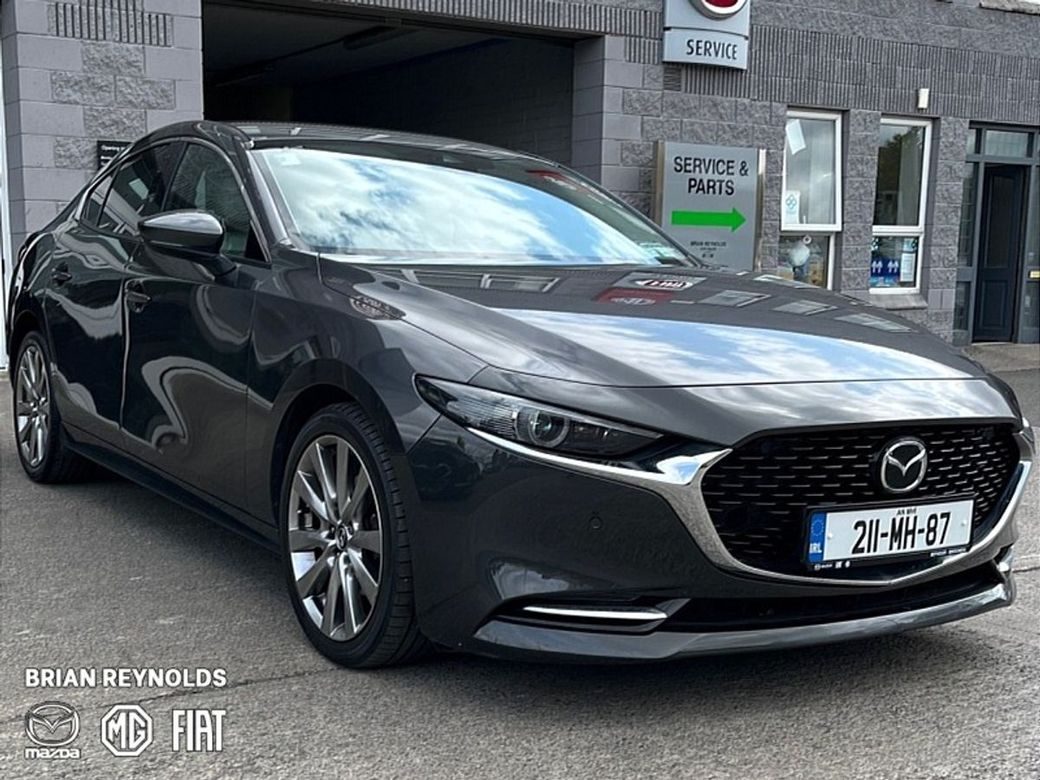 2021 Mazda Mazda3