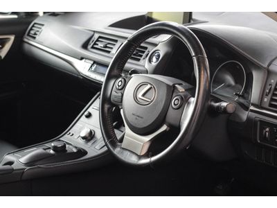 2017 Lexus CT