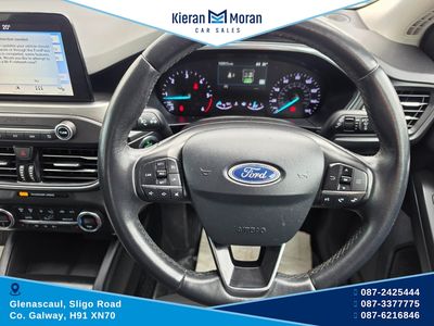 2019 Ford Focus