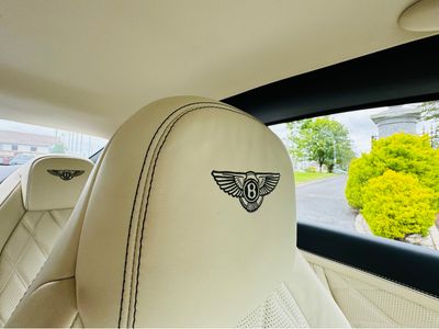2015 Bentley Continental