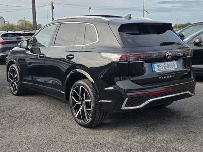 2025 Volkswagen Tiguan