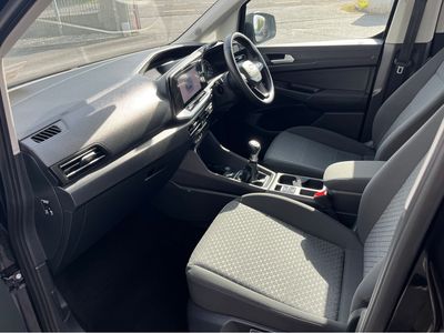 2024 Ford Tourneo Connect