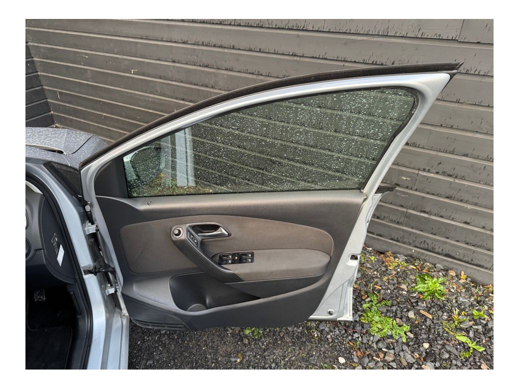 2012 Volkswagen Polo