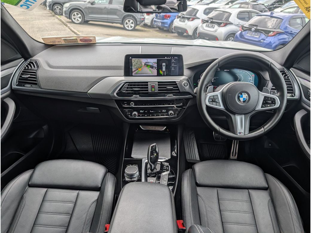 2020 BMW X3