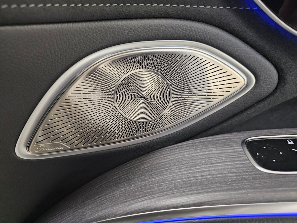 2026 Mercedes-Benz EQS