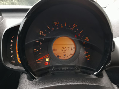 2017 Peugeot 108