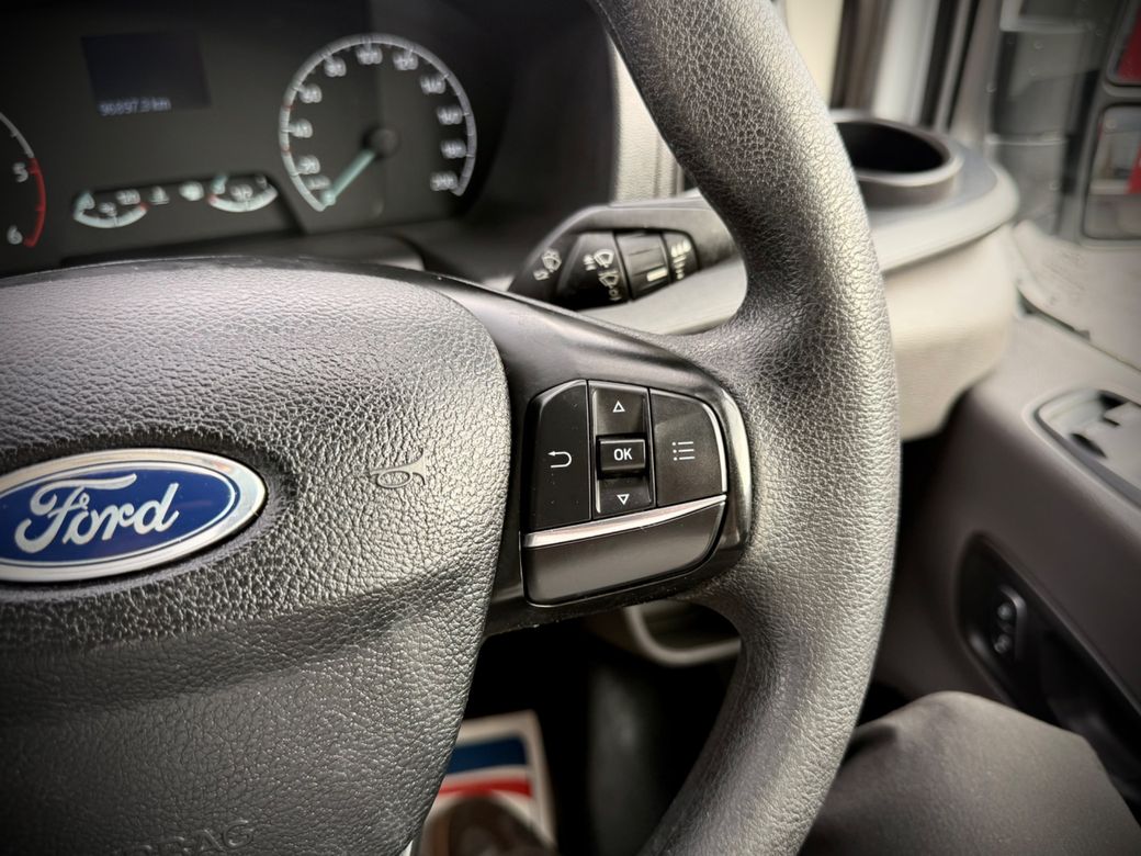 2023 Ford Transit