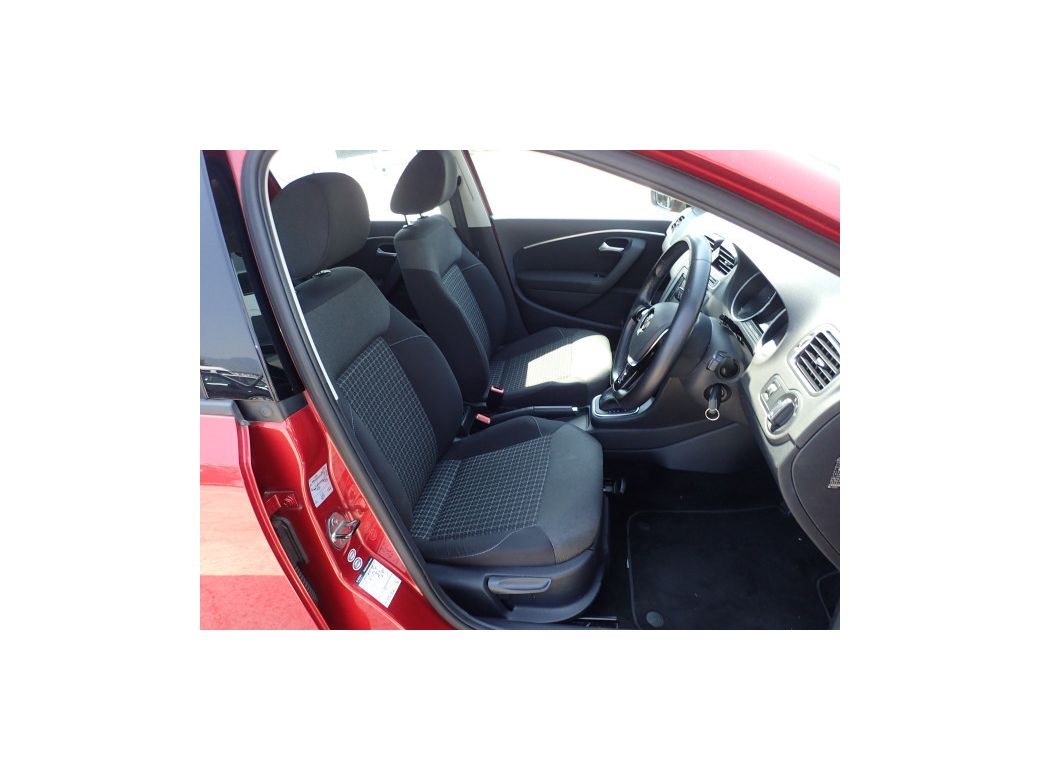 2014 Volkswagen Polo