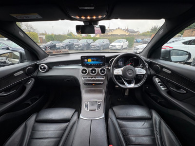 2021 Mercedes-Benz GLC Class