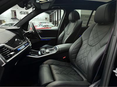 2025 BMW X5