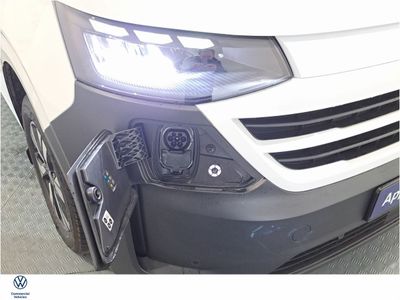2025 Volkswagen Transporter