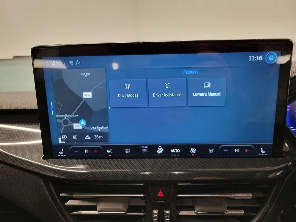 2022 Ford Focus