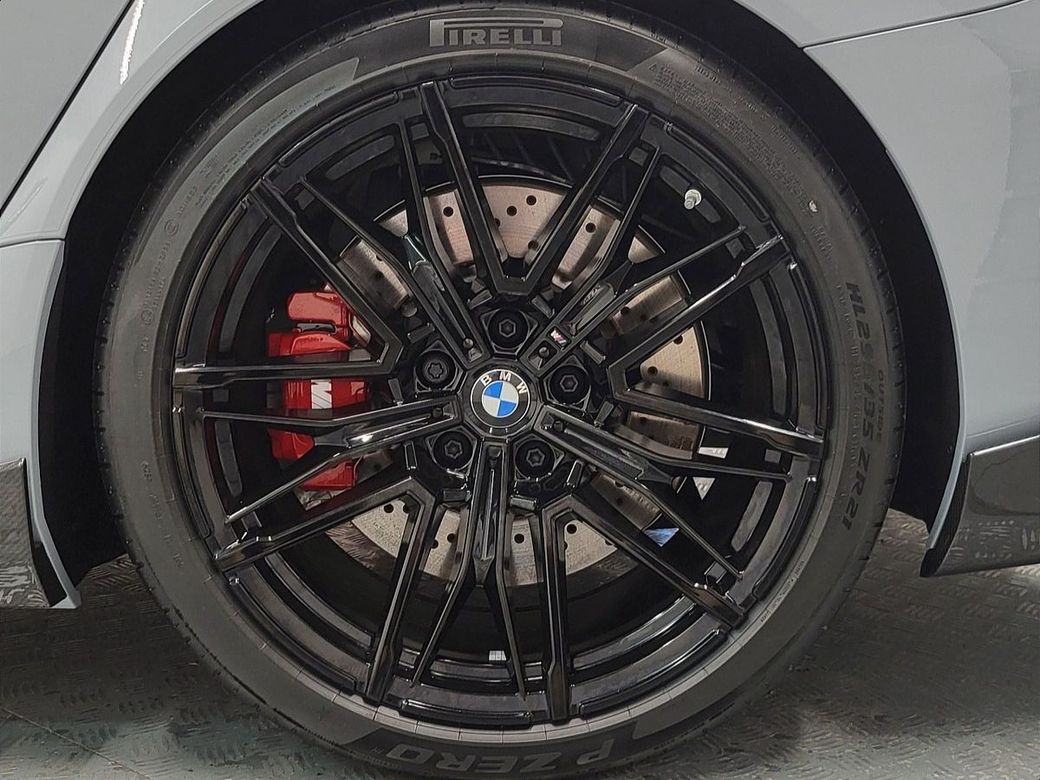 2026 BMW M5