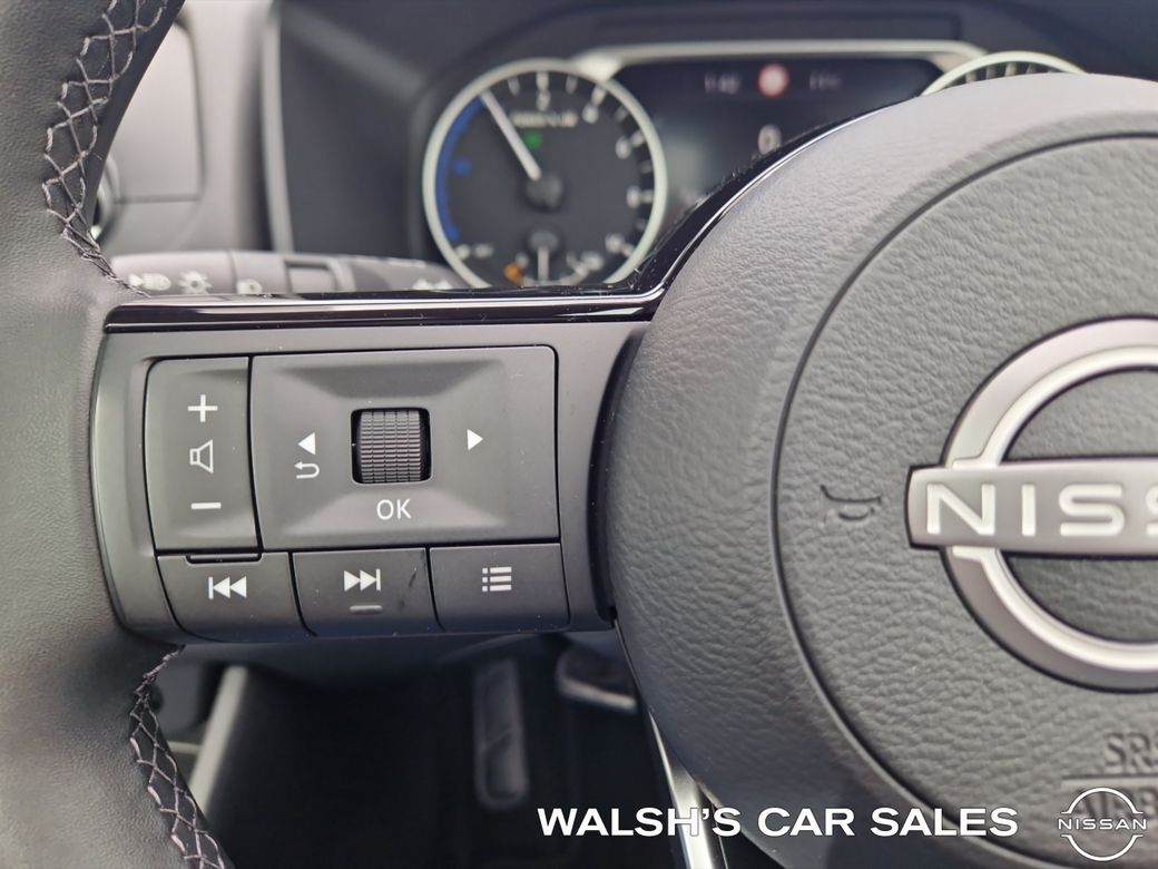 2024 Nissan Qashqai