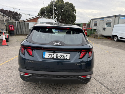 2023 Hyundai Tucson