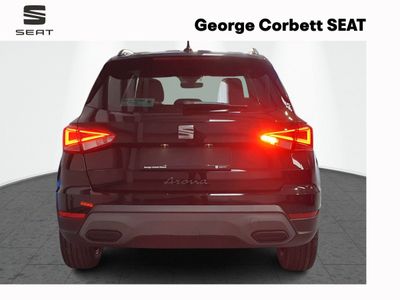 2026 SEAT Arona
